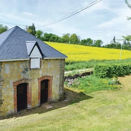 Chateau De Bremesnil Vassy